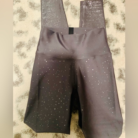 Peloton sparkle leggings - Picture 2 of 3